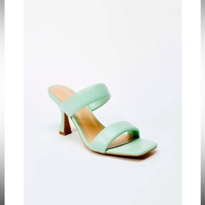 Amora Heeled Sandal